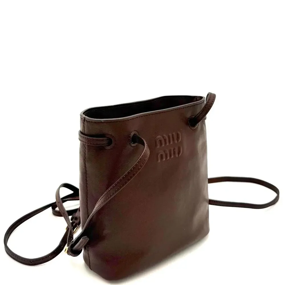 Nappa Leather Mini Bag